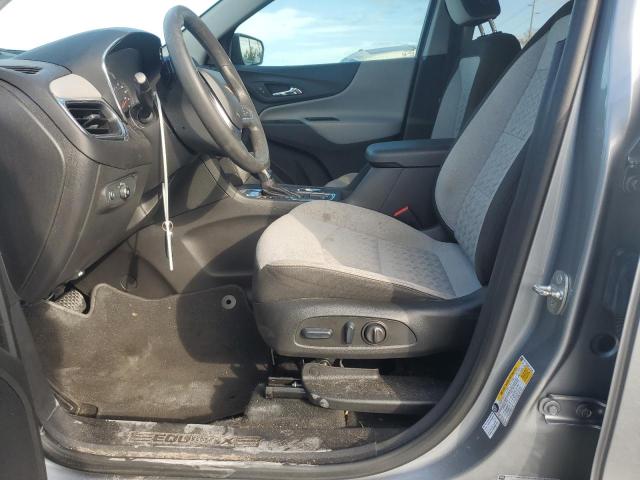 Photo 7 from auction – 2023 CHEVROLET EQUINOX LS with VIN 3GNAXHEG2PL139345