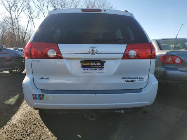 Photo 6 from auction – 2006 TOYOTA SIENNA XLE with VIN 5TDBA22C06S064005