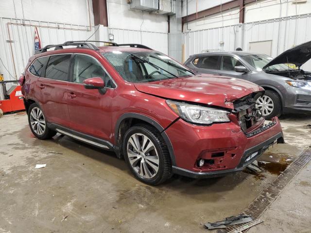 Photo 4 from auction – 2019 SUBARU ASCENT LIM with VIN 4S4WMAJD0K3411367