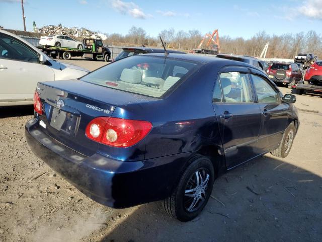 Photo 3 from auction – 2007 TOYOTA COROLLA CE with VIN JTDBR32E370125335