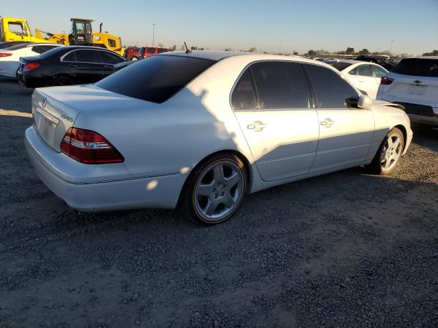 Photo 3 from auction – 2005 LEXUS LS 430 with VIN JTHBN36FX55025455