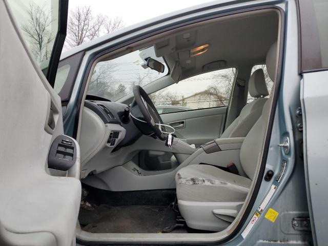 Photo 7 from auction – 2015 TOYOTA PRIUS with VIN JTDKN3DUXF1869426