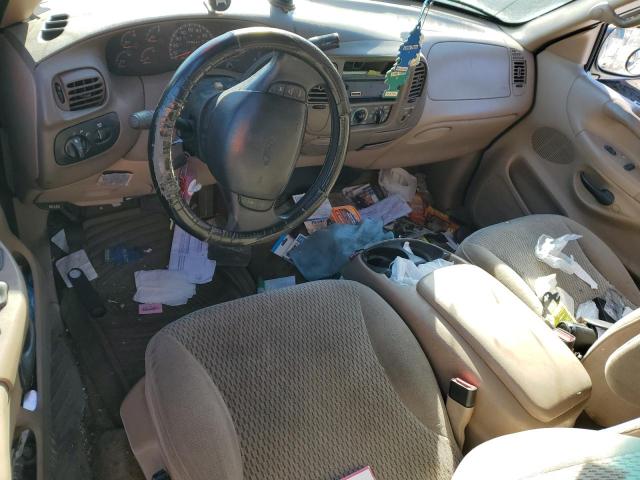 Photo 8 from auction – 1997 FORD F150 with VIN 1FTDX1762VND33355