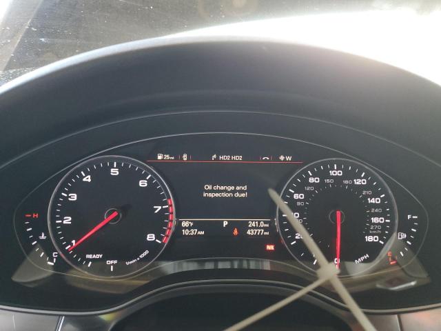 Zdjęcie 9 z aukcji – 2017 AUDI A6 PREMIUM z VIN WAUG8AFC5HN133878