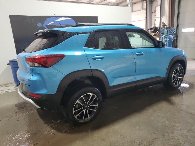 Photo 3 from auction – 2025 CHEVROLET TRAILBLAZE with VIN KL79MRSL5SB119660