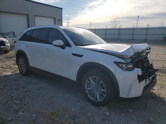 Photo 4 from auction – 2024 MAZDA CX-90 PREF with VIN JM3KKCHD1R1111506
