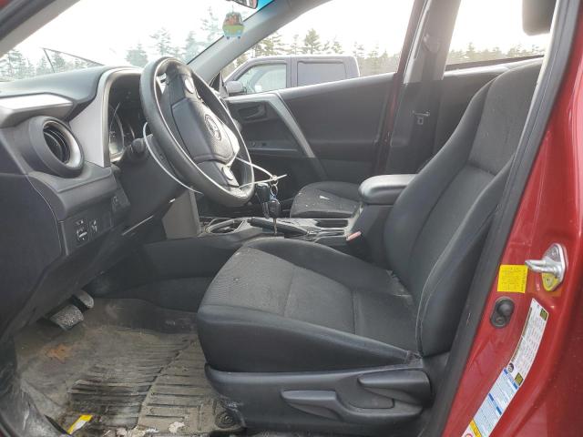 Photo 7 from auction – 2016 TOYOTA RAV4 LE with VIN 2T3BFREVXGW500785