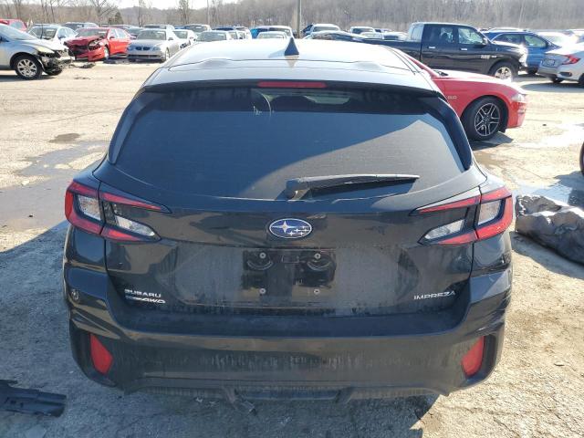 Photo 6 from auction – 2024 SUBARU IMPREZA with VIN JF1GUABC6R8384516