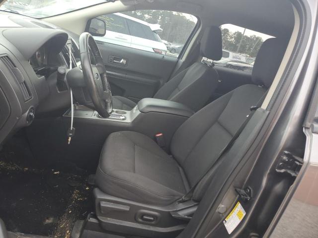 Photo 7 from auction – 2010 FORD EDGE SEL with VIN 2FMDK3JC8ABB61682