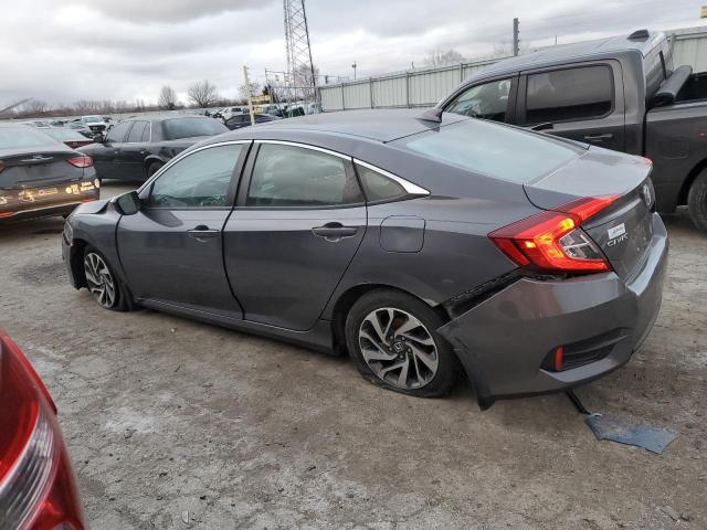 Photo 2 from auction – 2017 HONDA CIVIC EX with VIN 2HGFC2F73HH574618
