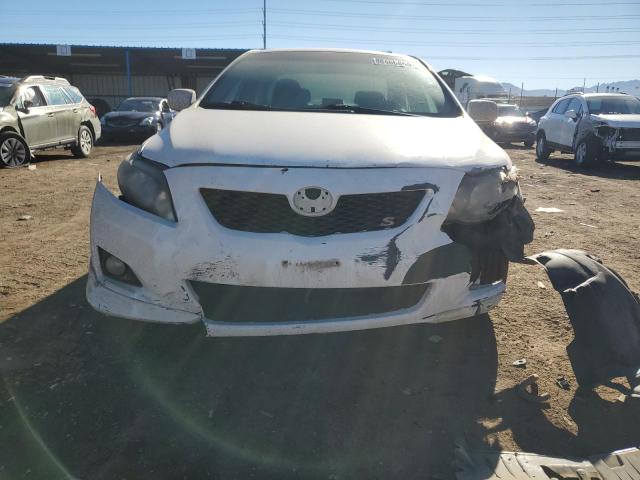 Photo 5 from auction – 2009 TOYOTA COROLLA BA with VIN 1NXBU40E09Z128613