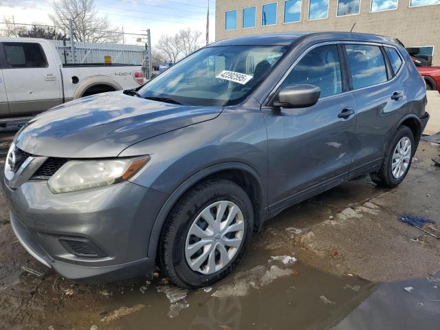 Photo 1 from auction – 2016 NISSAN ROGUE S with VIN 5N1AT2MV2GC780861