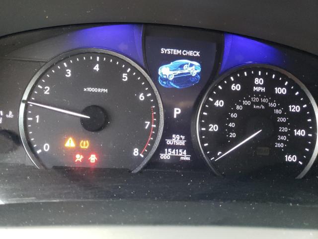Photo 9 from auction – 2014 LEXUS LS 460 with VIN JTHCL5EF3E5021383