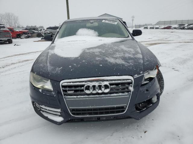 Photo 5 from auction – 2012 AUDI A4 PREMIUM with VIN WAUFFAFLXCN017540