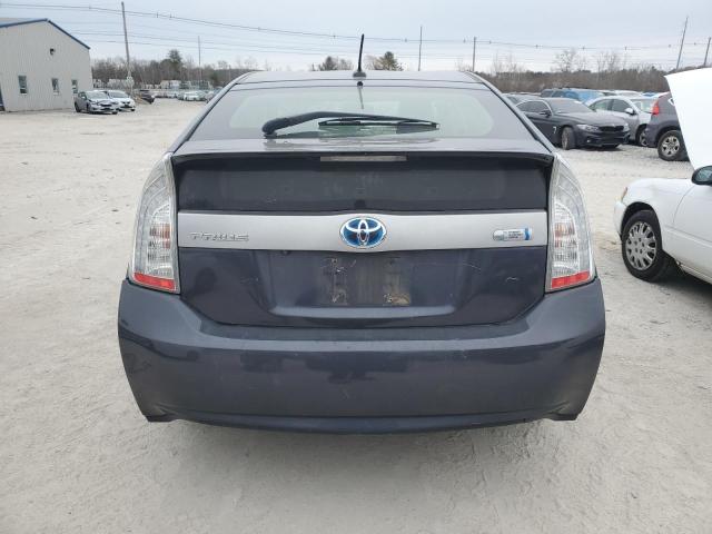 Photo 6 from auction – 2013 TOYOTA PRIUS PLUG with VIN JTDKN3DP2D3040121