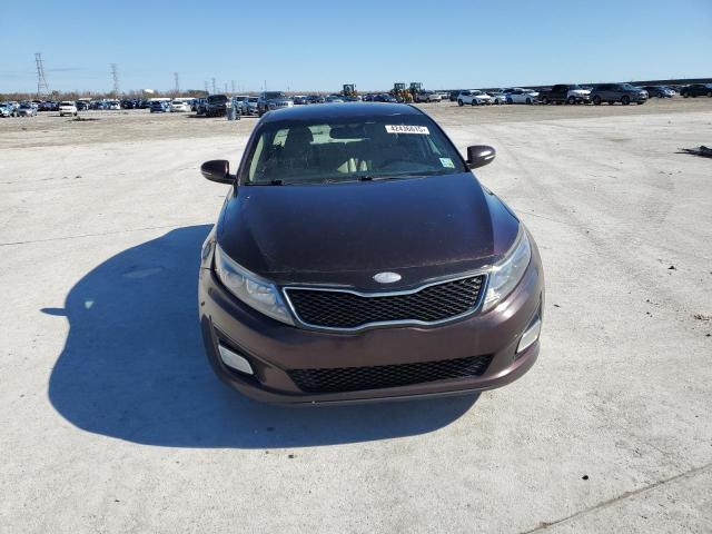 صورة رقم 5 من المزاد - 2014 KIA OPTIMA EX مع VIN 5XXGN4A73EG274267