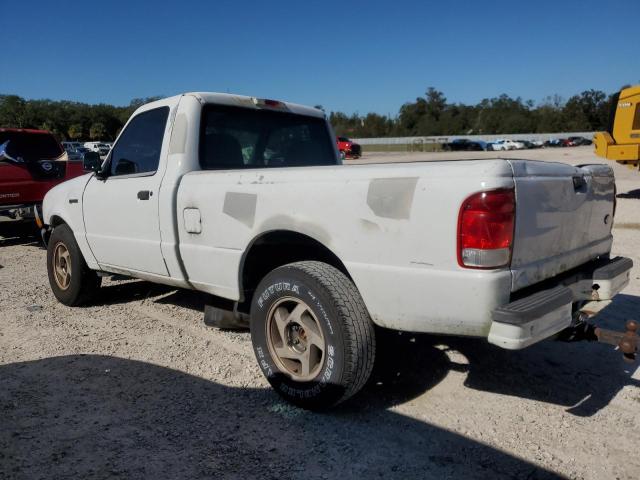 Photo 2 from auction – 2000 FORD RANGER with VIN 1FTYR10C2YPA46957