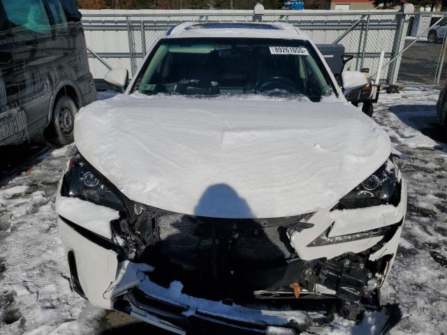 Photo 5 from auction – 2017 LEXUS NX 200T BA with VIN JTJBARBZ7H2148570