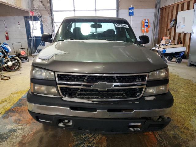 Photo 5 from auction – 2007 CHEVROLET SILVERADO with VIN 1GCEC19V97E143513