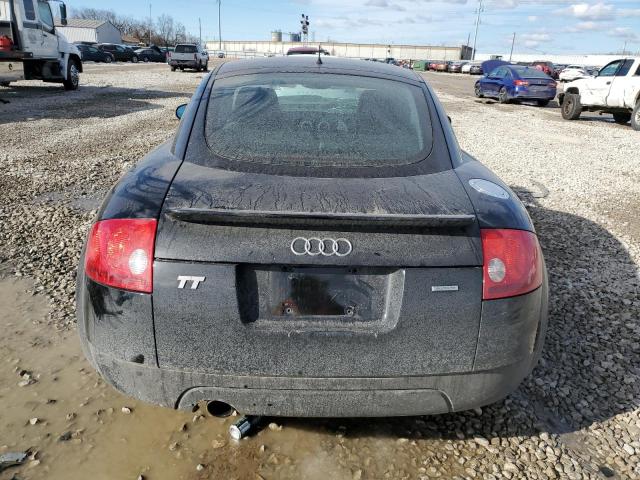 Photo 6 from auction – 2001 AUDI TT QUATTRO with VIN TRUWX28N511018450