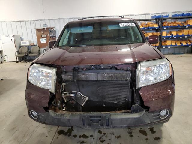 Photo 5 from auction – 2014 HONDA PILOT EXL with VIN 5FNYF4H52EB029968