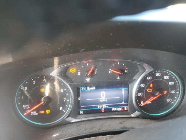 Photo 9 from auction – 2019 CHEVROLET EQUINOX LT with VIN 2GNAXJEV5K6143196