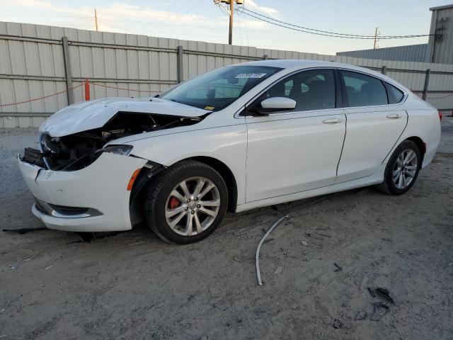 CHRYSLER 200 LIMITE 2015 with VIN 1C3CCCABXFN671651 - Photo from auction