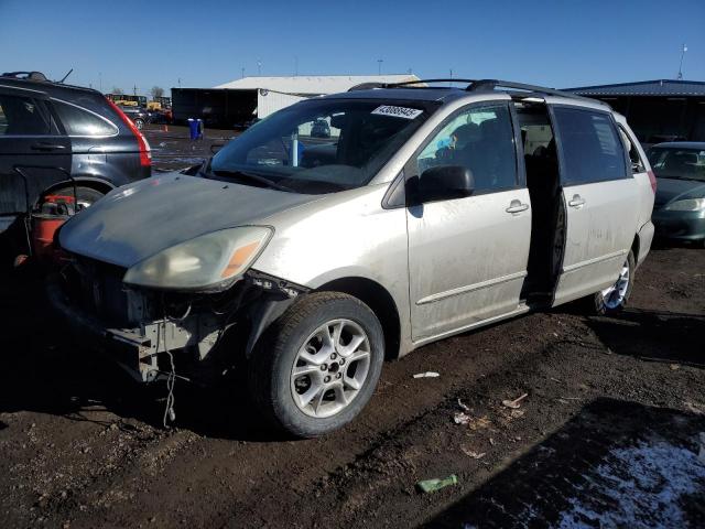 Photo 1 from auction – 2005 TOYOTA SIENNA XLE with VIN 5TDBA22CX5S034119