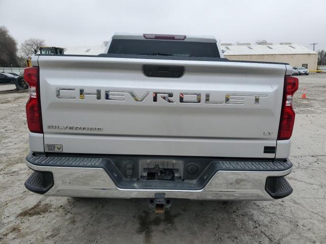 Photo 6 from auction – 2019 CHEVROLET SILVERADO with VIN 3GCPWCED0KG185109