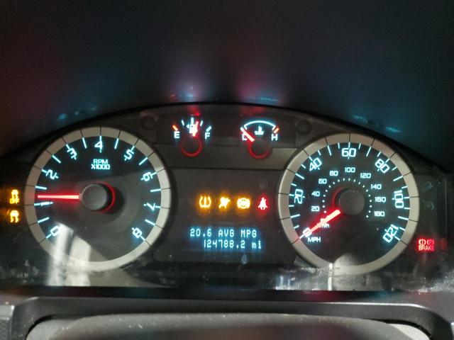 Photo 9 from auction – 2012 FORD ESCAPE XLT with VIN 1FMCU9DGXCKB47282