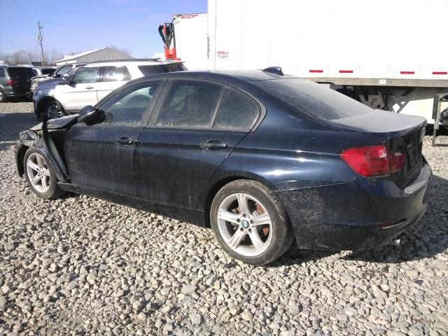 Photo 2 from auction – 2015 BMW 328 XI with VIN WBA3B3C51FF548981