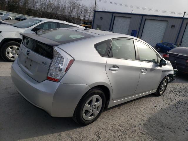 Photo 3 from auction – 2010 TOYOTA PRIUS with VIN JTDKN3DU6A1094793