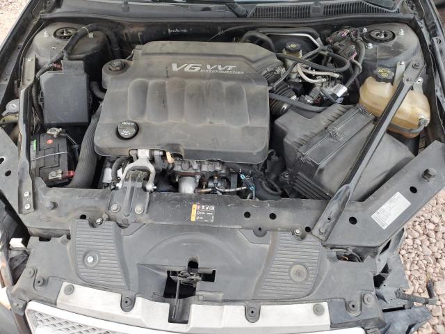 Photo 11 from auction – 2012 CHEVROLET IMPALA LT with VIN 2G1WG5E30C1149001