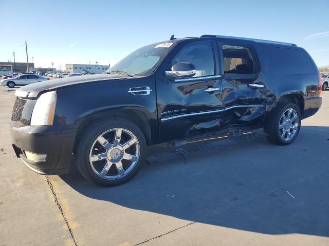CADILLAC ESCALADE E 2011 with VIN 1GYS4JEF2BR356569 - Photo from auction