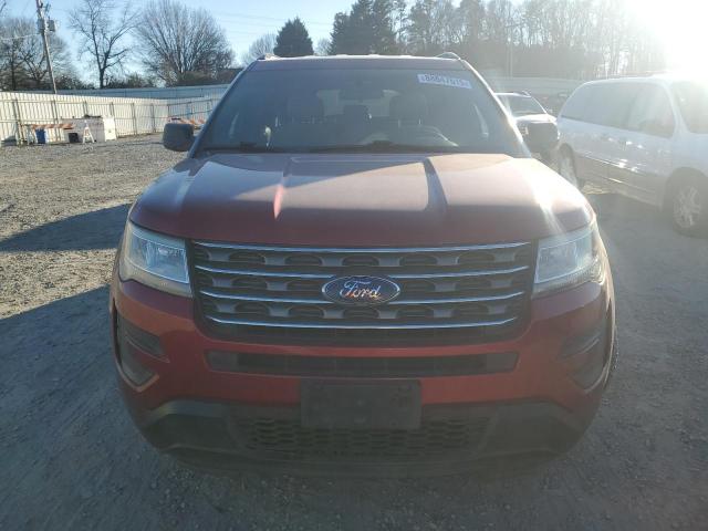 Photo 5 from auction – 2017 FORD EXPLORER with VIN 1FM5K7B88HGB12572