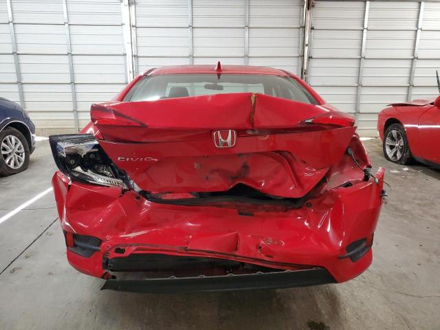 Photo 6 from auction – 2017 HONDA CIVIC EX with VIN 2HGFC2F70HH572650