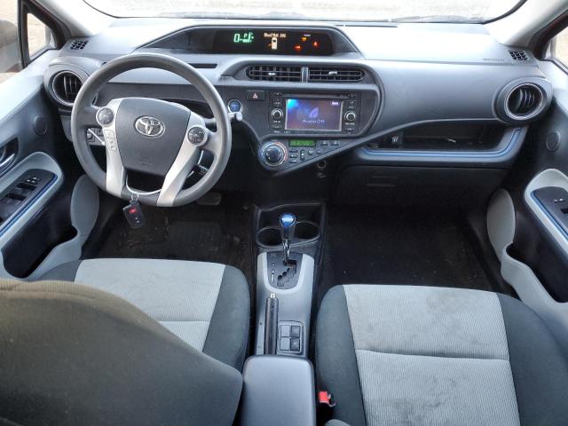Photo 8 from auction – 2013 TOYOTA PRIUS C with VIN JTDKDTB34D1034688