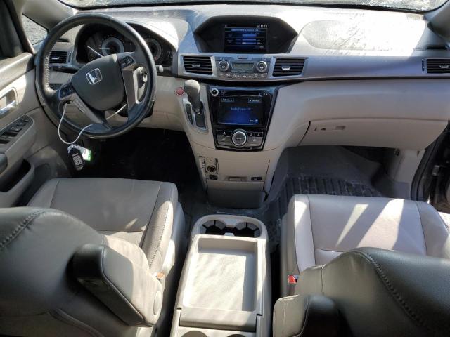 Photo 8 from auction – 2014 HONDA ODYSSEY EX with VIN 5FNRL5H69EB034676