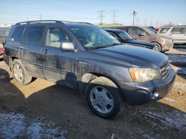 Photo 4 from auction – 2004 TOYOTA HIGHLANDER with VIN JTEEP21A140052646