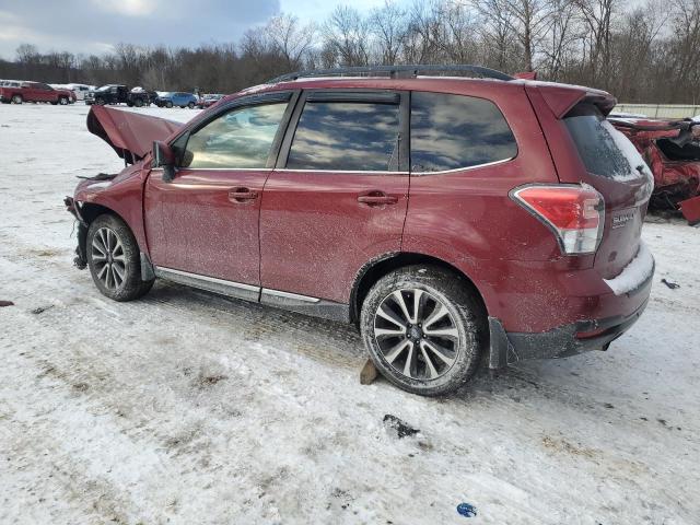 Photo 2 from auction – 2018 SUBARU FORESTER 2 with VIN JF2SJGWC0JH523667