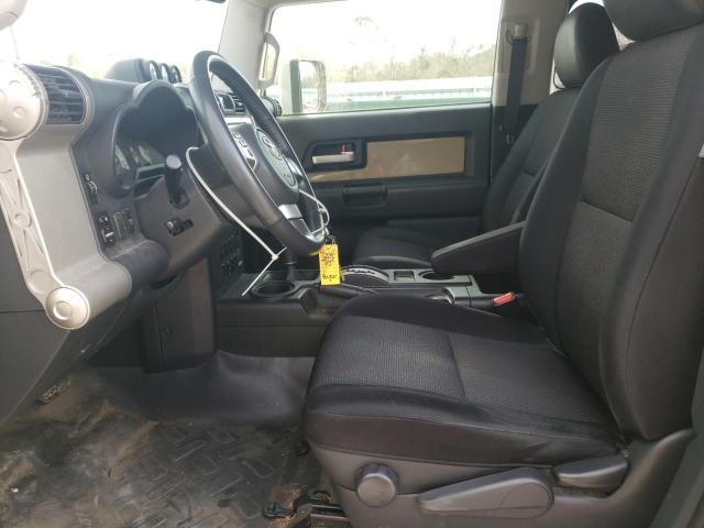 Photo 7 from auction – 2012 TOYOTA FJ CRUISER with VIN JTEBU4BF2CK121588