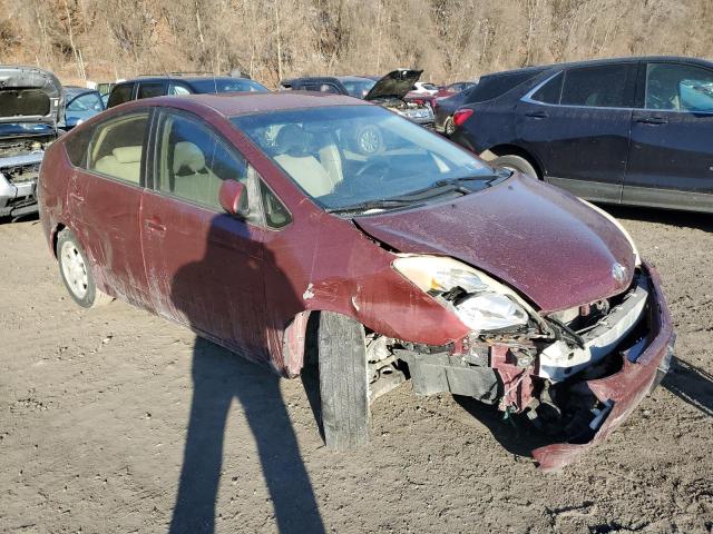 Photo 4 from auction – 2005 TOYOTA PRIUS with VIN JTDKB20U257024591