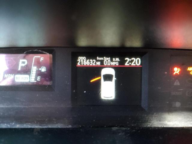 Photo 9 from auction – 2014 TOYOTA PRIUS C with VIN JTDKDTB37E1558628