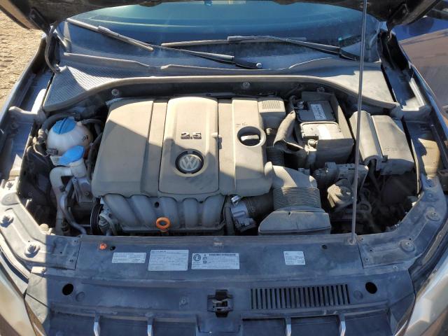 Photo 11 from auction – 2013 VOLKSWAGEN PASSAT SEL with VIN 1VWCH7A36DC066531