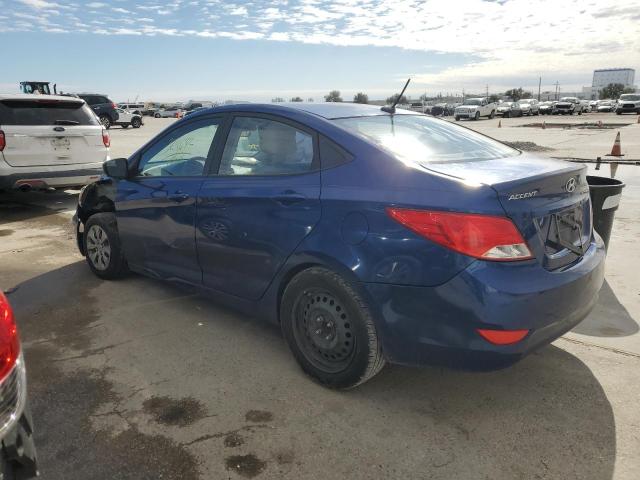 Photo 2 from auction – 2016 HYUNDAI ACCENT SE with VIN KMHCT4AE8GU972739