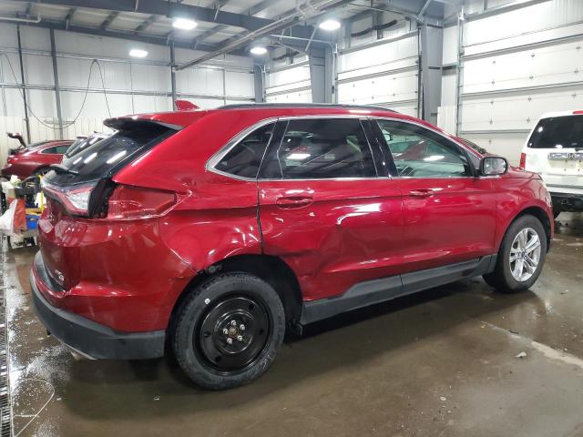 Photo 3 from auction – 2015 FORD EDGE SEL with VIN 2FMTK4J84FBB50070
