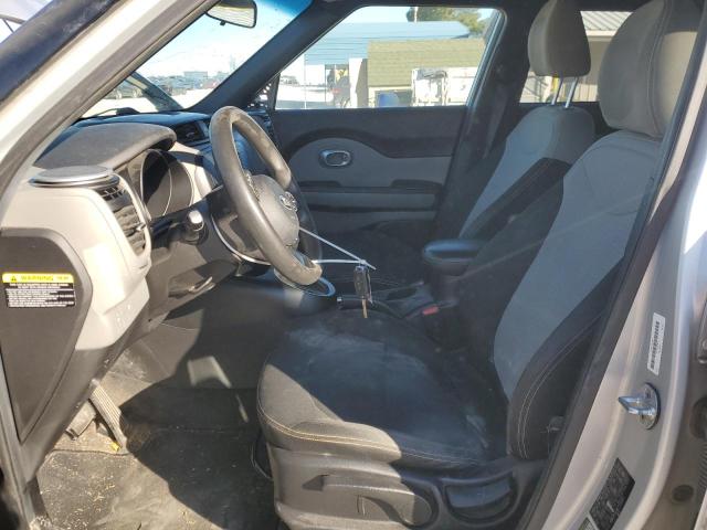 Снимка 7 от търг – 2014 KIA SOUL + с VIN KNDJP3A58E7724920