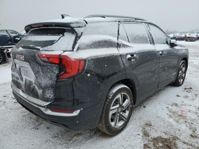 Photo 3 from auction – 2021 GMC TERRAIN SL with VIN 3GKALPEV9ML344125
