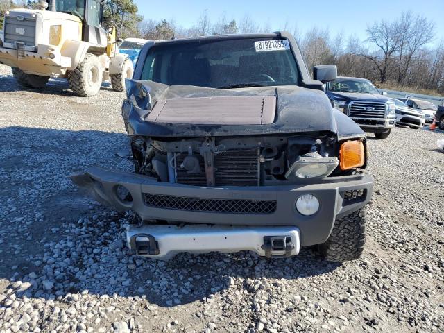 Photo 5 from auction – 2009 HUMMER H3 with VIN 5GTEN13E098113359
