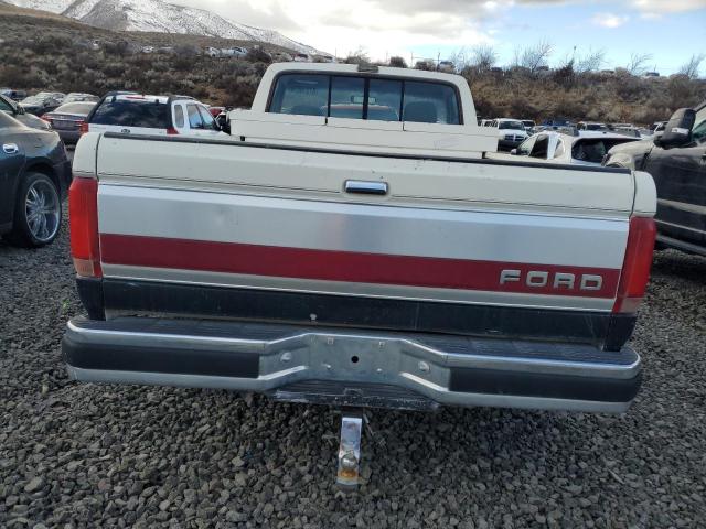 Photo 6 from auction – 1991 FORD F150 with VIN 1FTEF14N1MNA96052